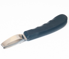Anvil Brand - Loop Knife